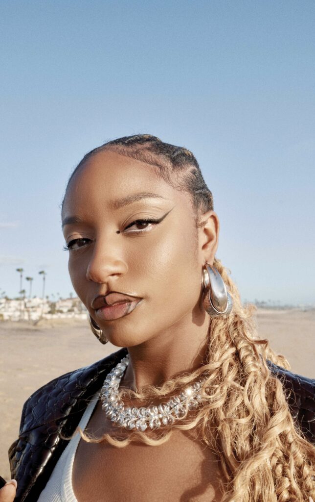 AYRA STARR SHOT BY ANGELLA CHOE